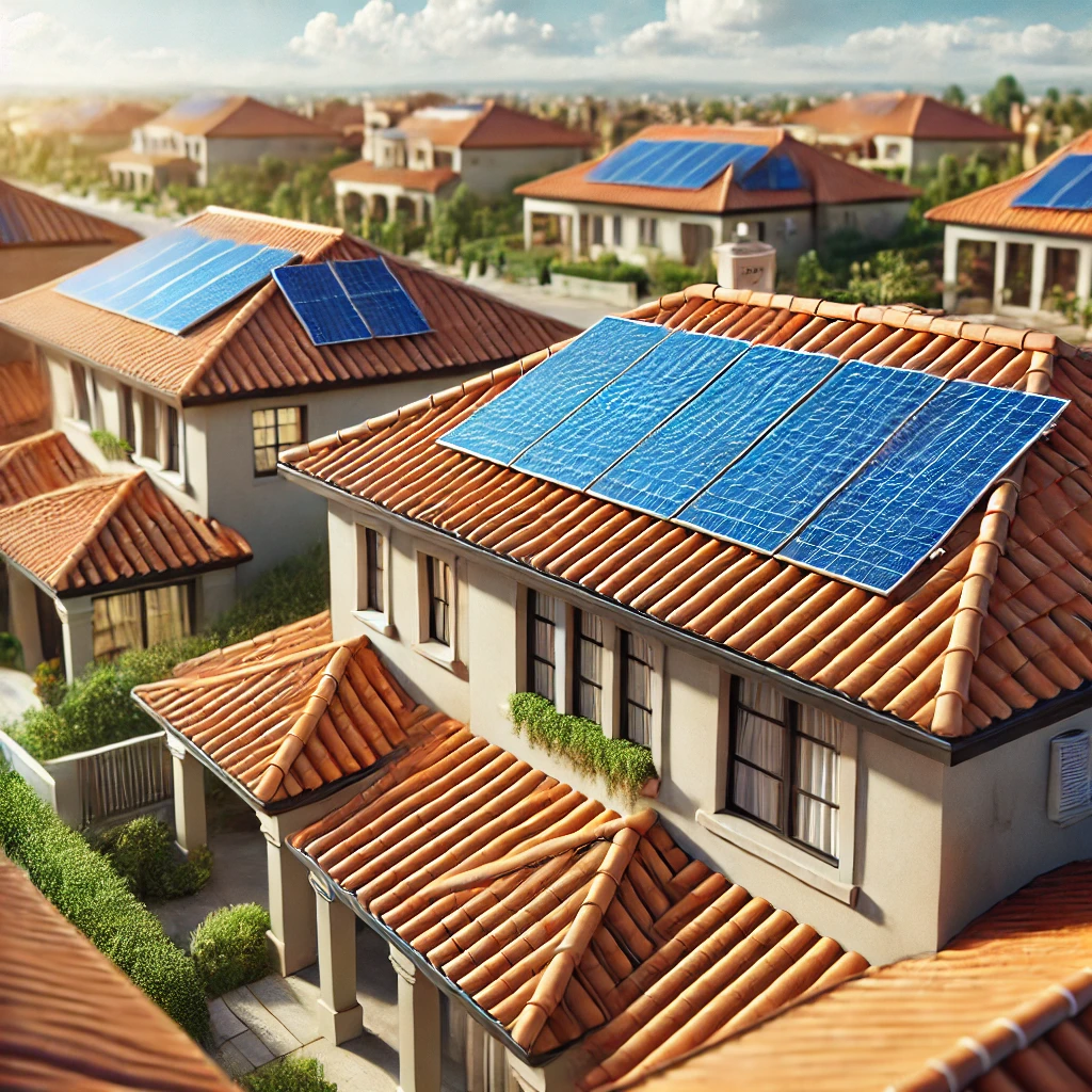 incrementan la placas solares el valor de una vivienda